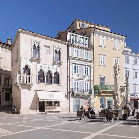 Bed & Breakfast Benecanka Casa Veneziana Pirano