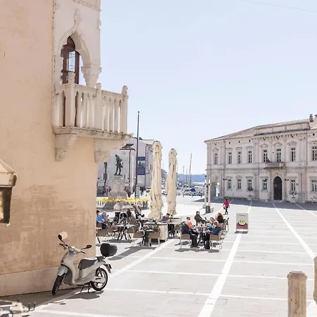 Benecanka Casa Veneziana 4* Пиран
