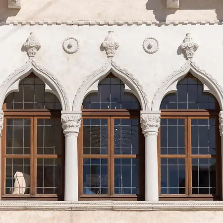 Bed & Breakfast Benecanka Casa Veneziana 4*