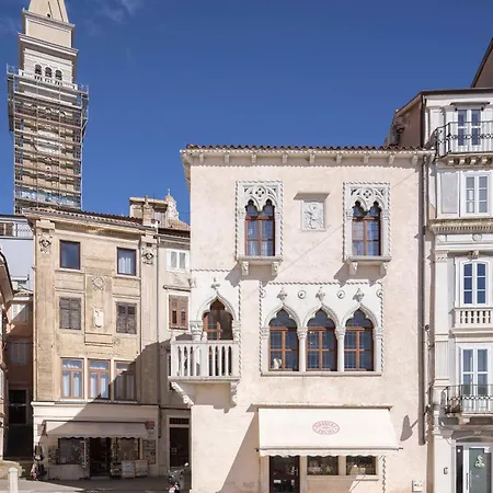 Benecanka Casa Veneziana 4* Piran