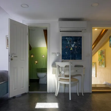 Benecanka Casa Veneziana Bed & Breakfast Pirano