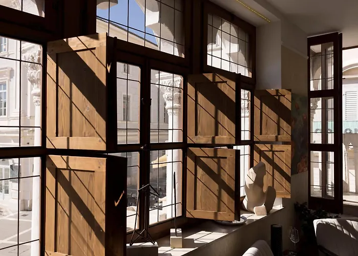 Benecanka Casa Veneziana Bed and Breakfast 4*