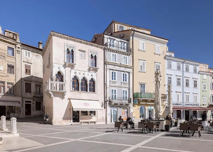 Bed and Breakfast Benecanka Casa Veneziana Πιράν