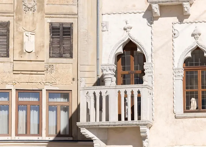 Benecanka Casa Veneziana 4*