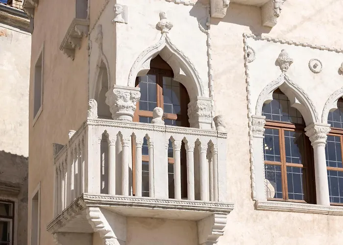 Benecanka Casa Veneziana Πιράν