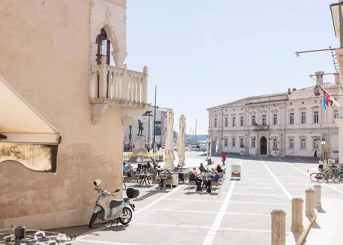 Benecanka Casa Veneziana 4* Πιράν