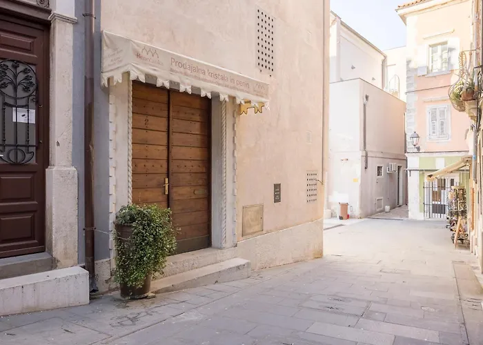 Benecanka Casa Veneziana Bed & Breakfast