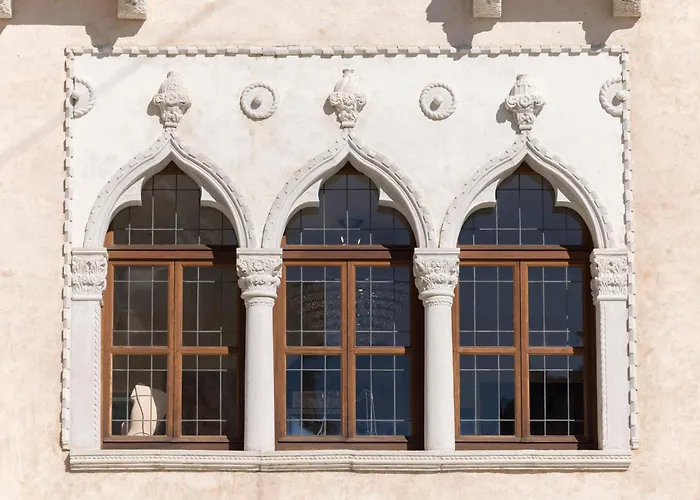 Bed & Breakfast Benecanka Casa Veneziana 4*