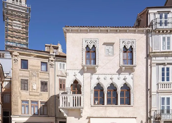 Benecanka Casa Veneziana 4* Piran