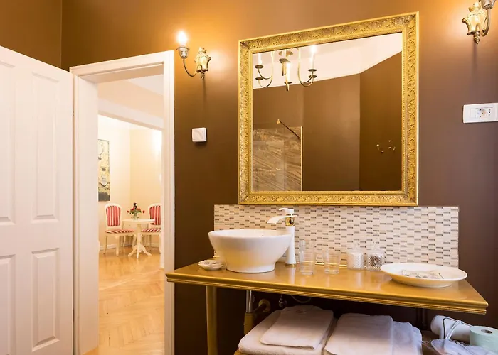 Benecanka Casa Veneziana Bed and Breakfast