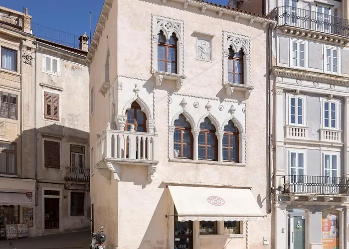 Bed and Breakfast Benecanka Casa Veneziana