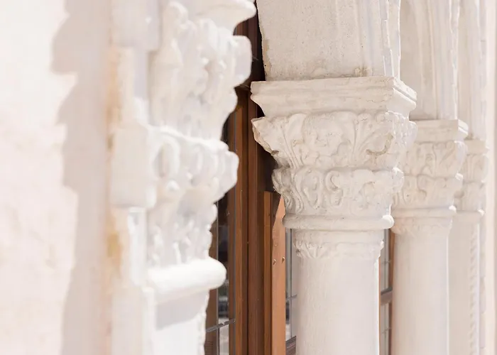 Benecanka Casa Veneziana Nočitev z zajtrkom