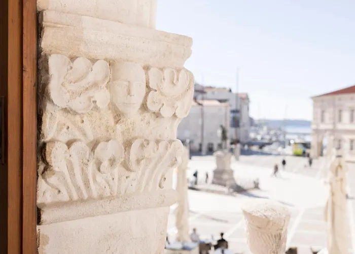 Nočitev z zajtrkom Benecanka Casa Veneziana