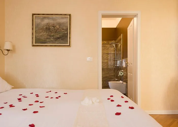 Benecanka Casa Veneziana Nočitev z zajtrkom 4*