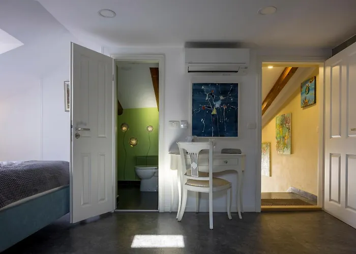 Benecanka Casa Veneziana Bed and Breakfast Πιράν