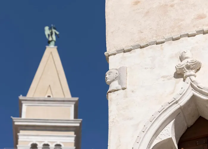 Benecanka Casa Veneziana Bed and Breakfast Πιράν