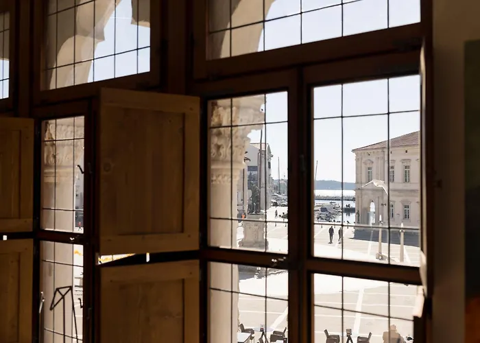 Benecanka Casa Veneziana Πιράν