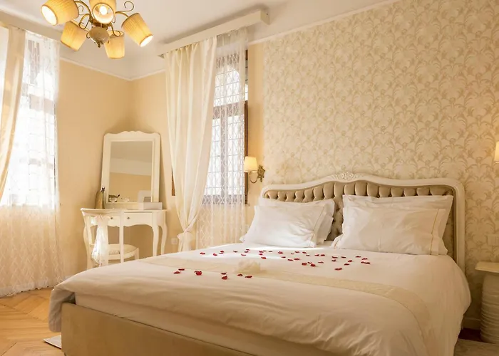 Bed and Breakfast Benecanka Casa Veneziana 4*